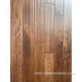 Hickory hardwood flooring / solid wooden floor